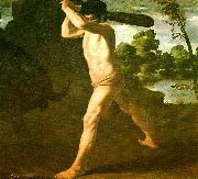 Francisco de Zurbaran, hercules and the cretan bull